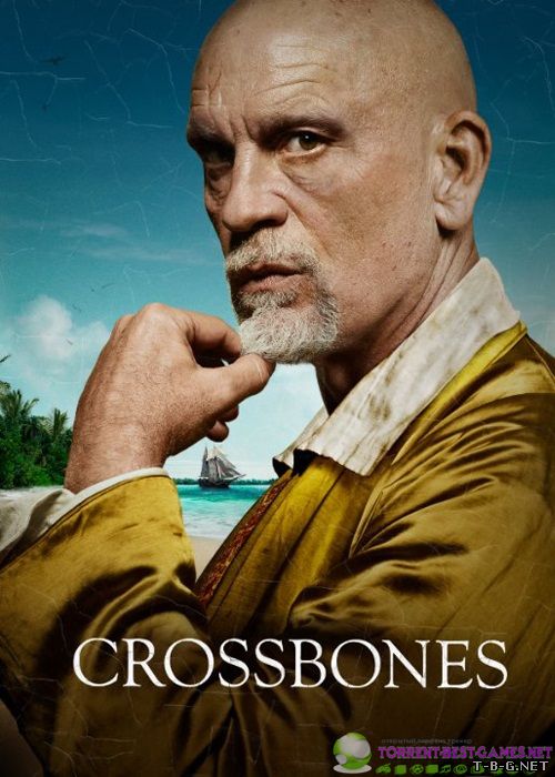 Череп и кости / Crossbones [01x01-06 из 10] (2014) WEB-DL 1080p | AlexFilm