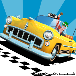 Crazy Taxi™ City Rush (2014) Android