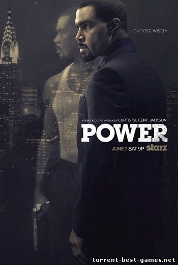 Власть в ночном городе / Power [S01] (2014) WEB-DL 1080p от MediaClub | Amedia