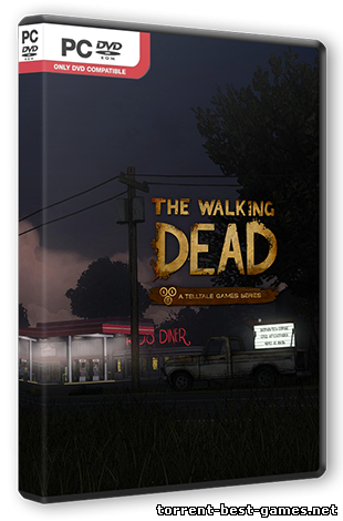 The Walking Dead: The Game. Season 1 (2012) PC | Steam-Rip от R.G. Steamgames
