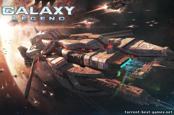 Легенды Галактики / Galaxy Legend (2014) Android