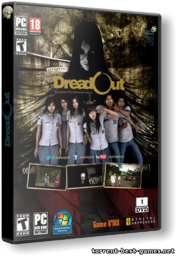 DreadOut [v 1.6.0] (2014) PC | RePack от Decepticon