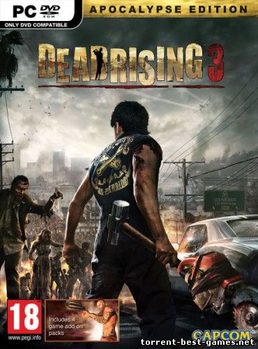 Dead Rising 3: Apocalypse Edition [L|Pre-Load] (2014/PC/Rus) by Skittles