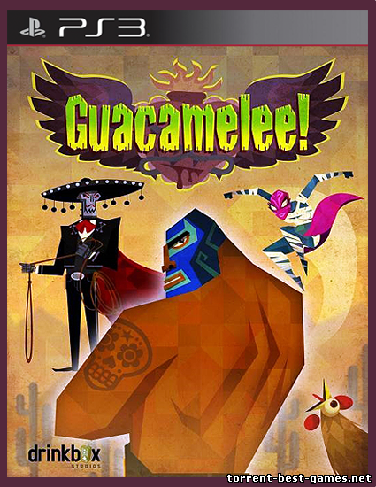 Guacamelee! (2013) PS3