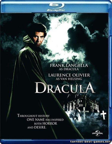 Дракула / Dracula (1979) BDRip 1080p | D