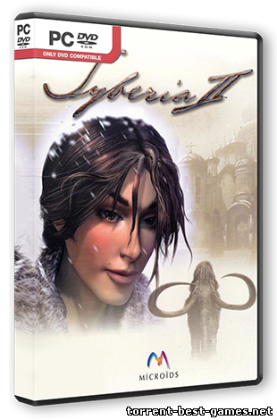 Сибирь / Syberia (2002) PC | Steam-Rip от R.G. Steamgames