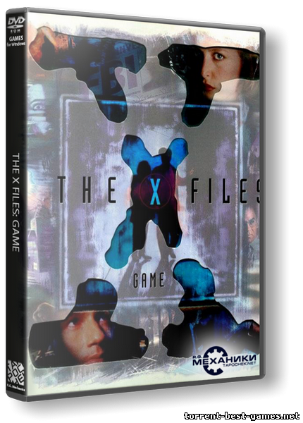 Секретные Материалы / The X-Files: Game (1998) PC | RePack от R.G. Механики