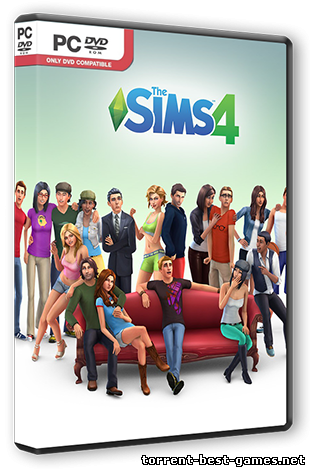 The SIMS 4 Deluxe Edition (2014) PC | Лицензия