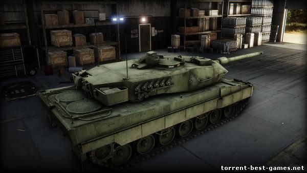 Геймплей Armored Warfare впервые показали на PAX Prime