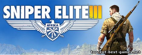 Sniper Elite III [v 1.08 + 10 DLC] (2014) PC | Патч