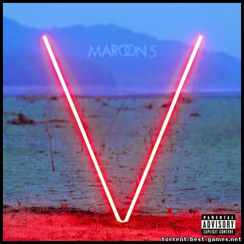 Maroon 5 - V [Limited Deluxe Edition] (2014) FLAC