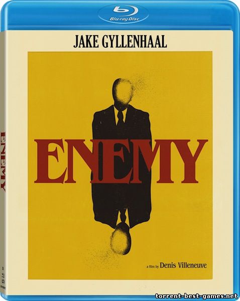 Враг / Enemy (2013) BDRip 720p от Leonardo and Scarabey | Лицензия