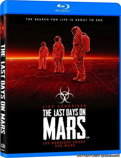 Последние дни на Марсе / The Last Days on Mars (2013) BDRip-AVC от Leonardo and Scarabey | P