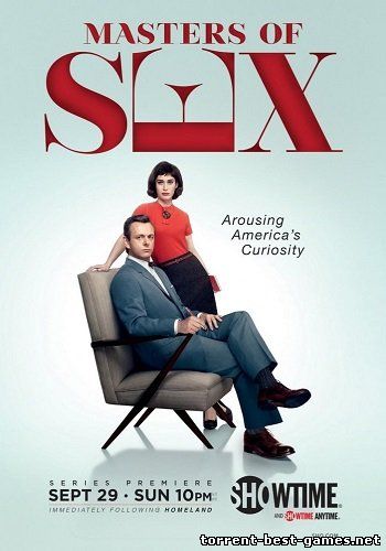 Мастера Секса / Masters of Sex [02x01-08 из 12] (2014) WEB-DL 1080p от MediaClub | Amedia