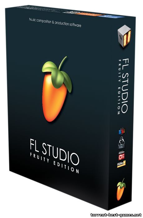 FL Studio Producer Edition 11.1.0 Producer Edition (2014) Repack by R2R