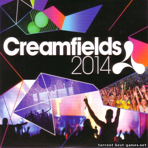 VA - Creamfields (2014) MP3