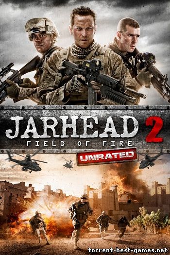 Морпехи 2: Поле Огня / Jarhead 2: Field of Fire (2014) BDRip-AVC от MediaClub | D | Лицензия