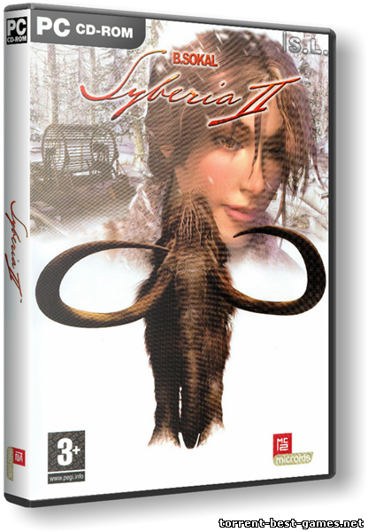 Сибирь 2 / Syberia 2 (2004) PC | RePack by SeregA-Lus