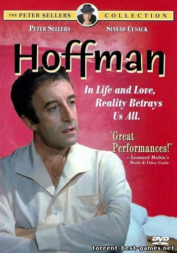 Хоффман / Hoffman (1970) DVDRip-AVC