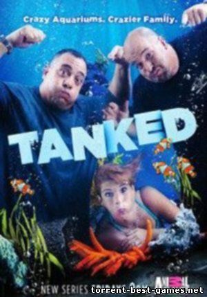 Аквариумный бизнес / Animal Planet: Tanked [01-27 + 4 Бонуса] (2011-2013) SATRip от HitWay | P1