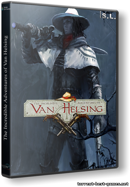 Van Helsing. Новая история / The Incredible Adventures of Van Helsing [v 1.3.1 + DLC] (2013) PC | RePack by SeregA-Lus