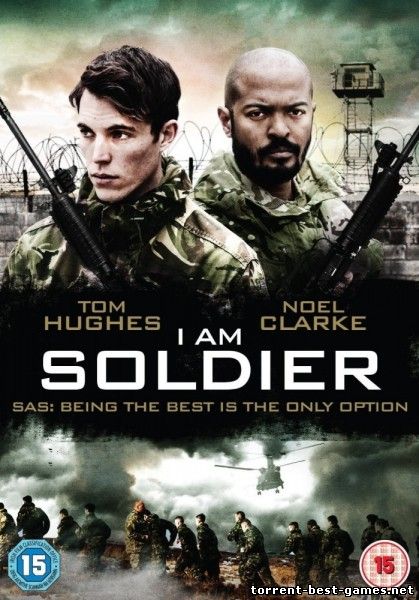 Я солдат / I am soldier (2014) HDRip-AVC от ExKinoRay | L2