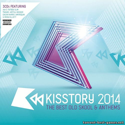 VA - Kisstory (2014) MP3