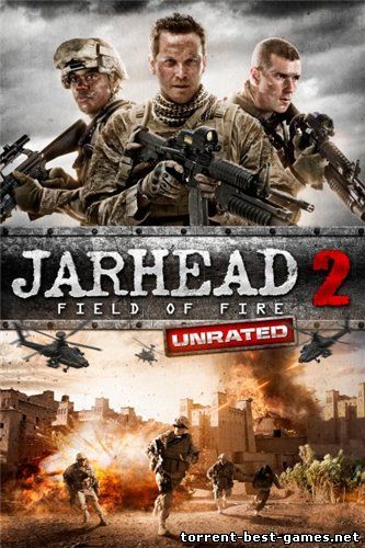 Морпехи 2 : Поле Огня / Jarhead 2: Field of Fire (2014) BDRip 1080p от ExKinoRay | D | Лицензия