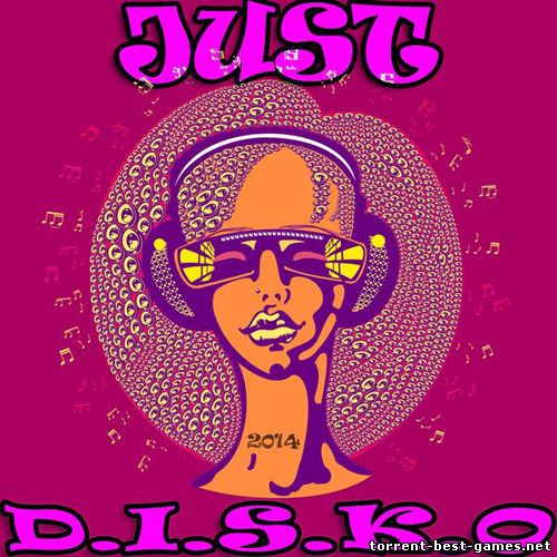 VA - Just Disko 2 (2014) MP3