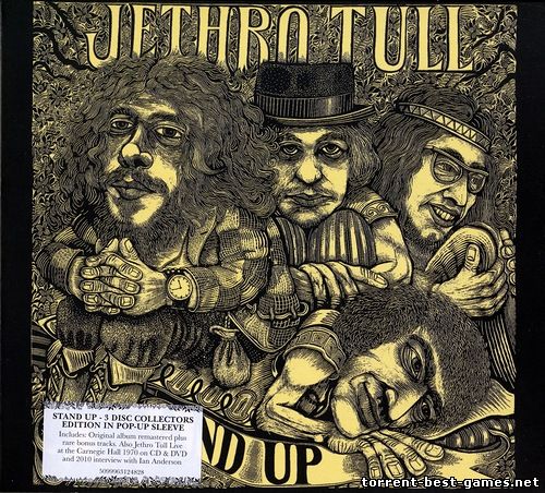 Jethro Tull - Stand Up [Collectors Edition] (1969) APE