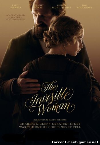 Невидимая женщина / The Invisible Woman (2013) BDRip-AVC от NovaLan | iTunes