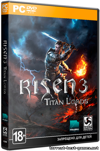 Risen 3 - Titan Lords (2014) PC | RePack от Decepticon