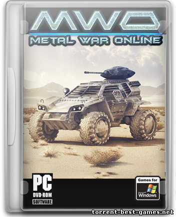 Metal War Online (2013) PC | RePack