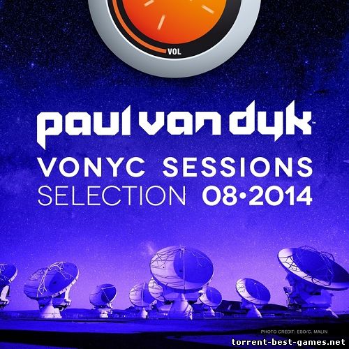 VA - VONYC Sessions Selection 08-2014 [Presented By Paul Van Dyk] (2014) MP3