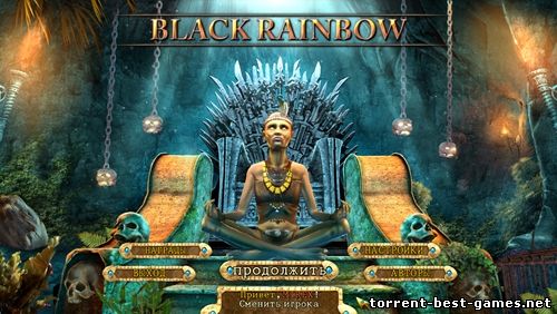 Черная радуга / Black Rainbow (2014) PC