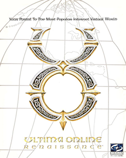 Ultima Online Renaissance [Сервер UORPG] (2000) PC Скачать торрент