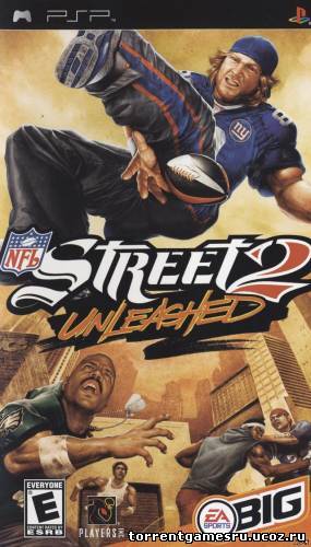 [PSP] NFL Street 2 Unleashed (ENG/2005) Скачать торрент