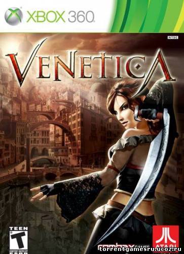 Venetica (2010) XBOX360 Скачать торрент