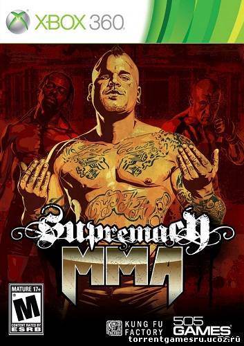 Supremacy MMA (2011) XBOX360 Скачать торрент