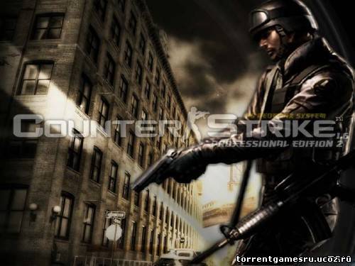 Counter-Strike v.1.6 Professional Edition 2 (2011) RUS | Скачать торрент