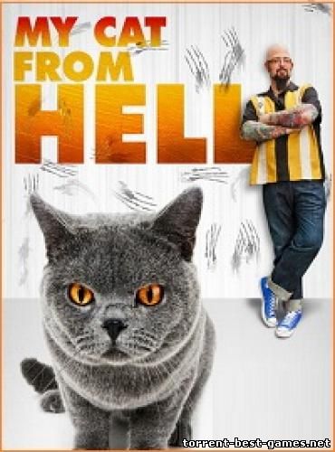 Адская кошка / Animal Planet: My Cat From Hell [05x01-13] (2014) SATRip от HitWay | P2