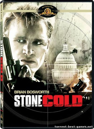 Невозмутимый / Холодный как камень / Без эмоций / Stone Cold (1991) BDRemux 1080p от NovaLan
