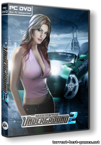 Need for Speed: Underground 2 - Дневной мод (2004-2014) PC