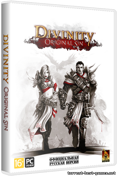 Divinity: Original Sin [v 1.0.177] (2014) PC | Steam-Rip от R.G. Игроманы