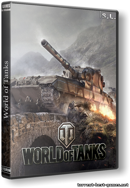 Мир Танков / World of Tanks [v.0.9.3] (2014) PC | RePack by SeregA-Lus