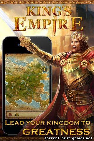 King’s Empire [v.1.8.5] (2014) Android