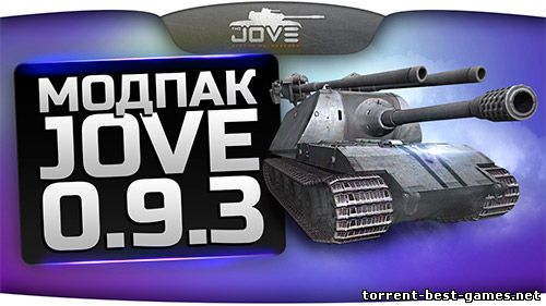 World of Tanks (2014) PC | Mods от Jove