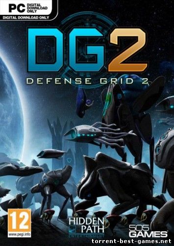 Defense Grid 2 (2014) PC | Лицензия