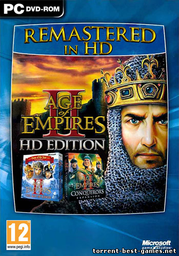 Age of Empires 2: HD Edition [v 3.8] (2013) PC | RePack от Tolyak26