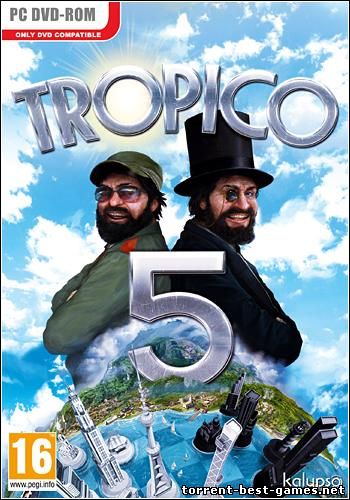 Tropico 5 [v 1.06] (2014) PC | RePack от R.G. ILITA